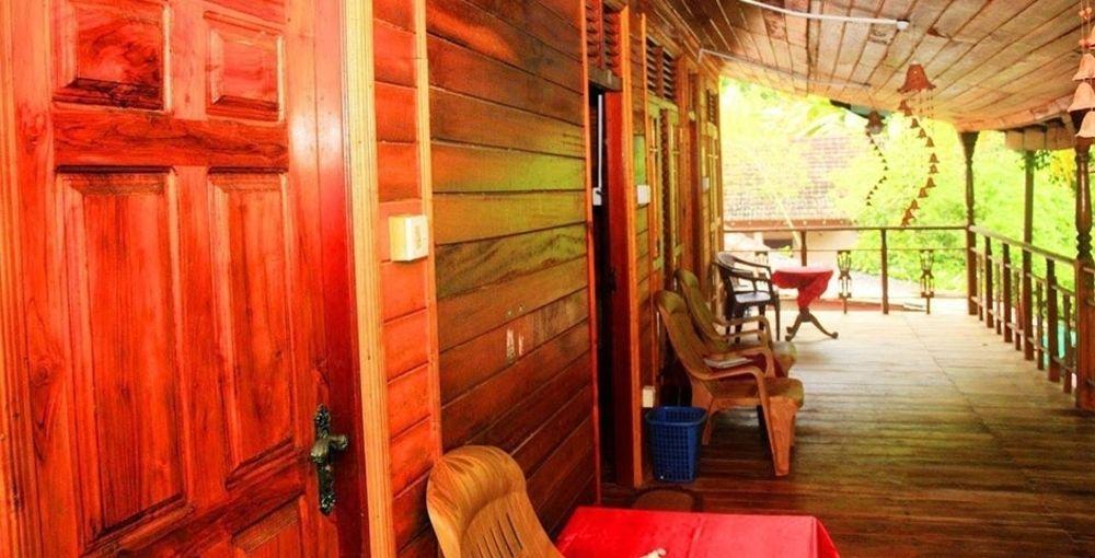 Dinu'S Resort Talaramba Extérieur photo